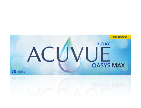 OASYS 1-Day Packshot (front)